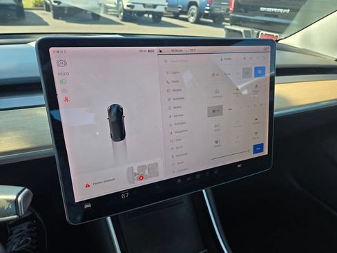 Used 2018 Tesla Model 3 Long Range AWD/4WD image 17