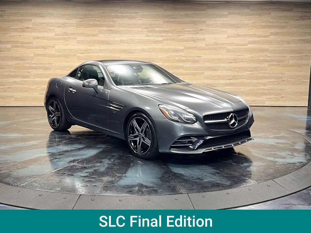 Used 2020 Mercedes-Benz SLC 300 360° Tour