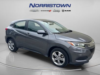 Used 2021 Honda HR-V LX