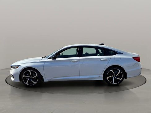 Used 2021 Honda Accord Sport image 3