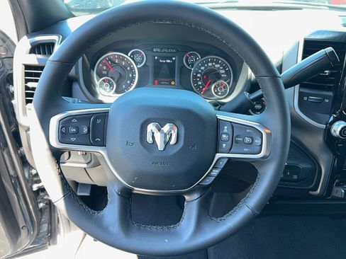 Used 2025 RAM 2500 Big Horn AWD/4WD image 16