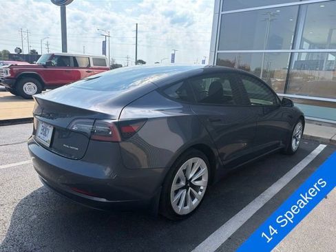 Used 2022 Tesla Model 3 Long Range AWD/4WD image 6