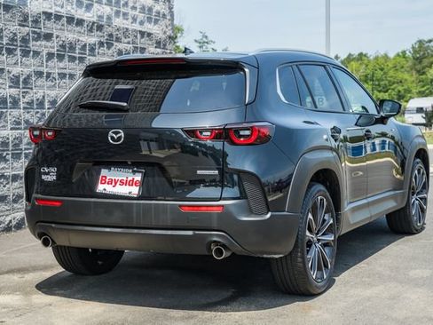 Used 2025 MAZDA CX-50 AWD 2.5 S w/ Premium Plus Pkg image 4