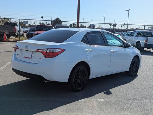 Used 2016 Toyota Corolla S Special Edition image 5