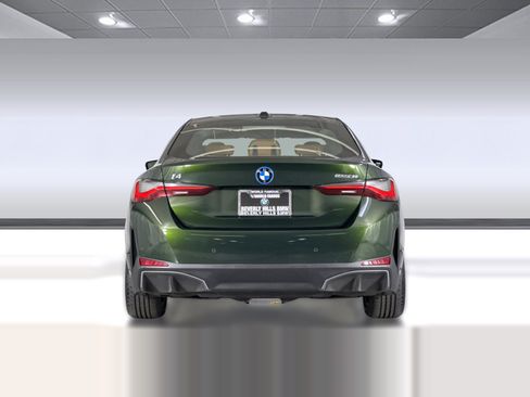 Used 2023 BMW i4 eDrive35 w/ Premium Package RWD image 10
