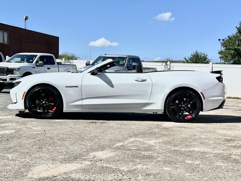 Used 2023 Chevrolet Camaro LT w/ Redline Edition image 4