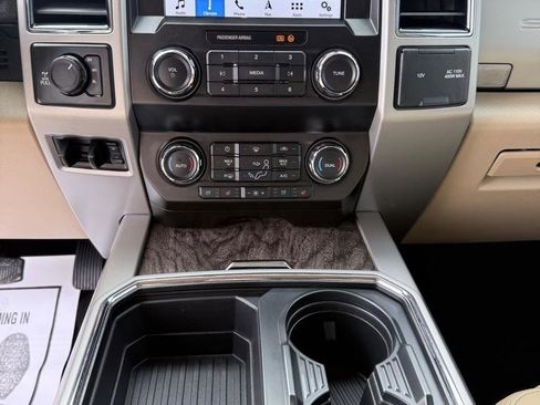 Used 2019 Ford F350 Lariat w/ Lariat Value Package image 13