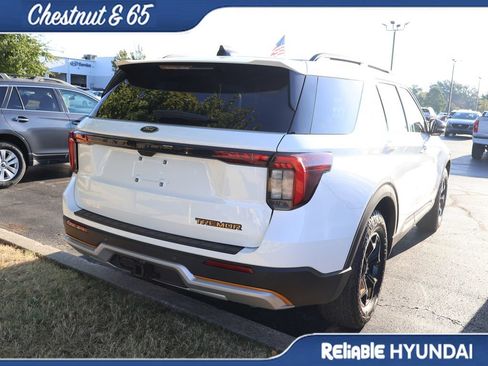 Used 2026 Ford Explorer Tremor w/ Tremor Ultimate Package AWD/4WD image 22