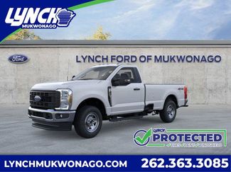 New 2026 Ford F350 XL w/ XL Chrome Package video 1