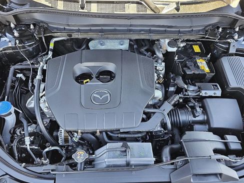 New 2025 MAZDA CX-5 AWD 2.5 S w/ Preferred Package image 12