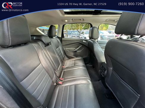 Used 2016 Ford Escape Titanium AWD/4WD image 22