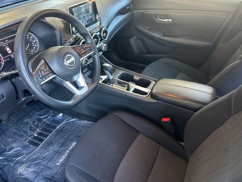 Used 2024 Nissan Sentra SV w/ Trunk Package FWD image 11