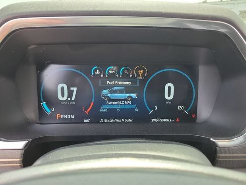 Used 2021 Ford F150 Platinum w/ Equipment Group 701A High AWD/4WD image 17