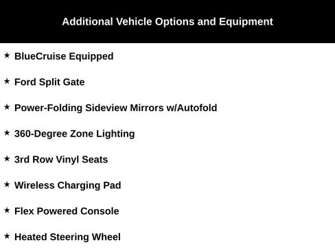 Used 2025 Ford Expedition Active image 4