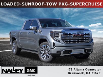 New 2026 GMC Sierra 1500 Denali