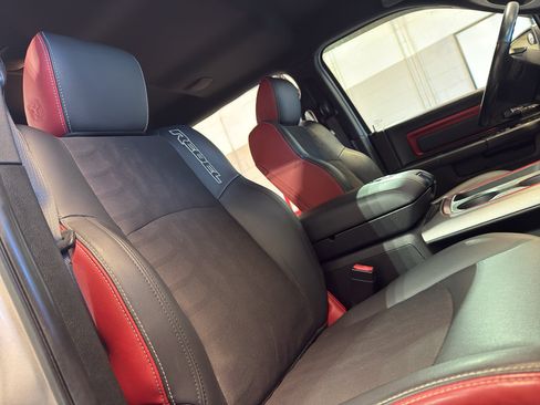 Used 2017 RAM 1500 Rebel w/ Luxury Group AWD/4WD image 21