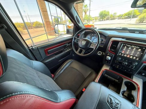 Used 2016 RAM 1500 Rebel w/ Luxury Group AWD/4WD image 46
