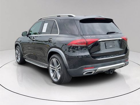 Certified 2022 Mercedes-Benz GLE 350 image 4