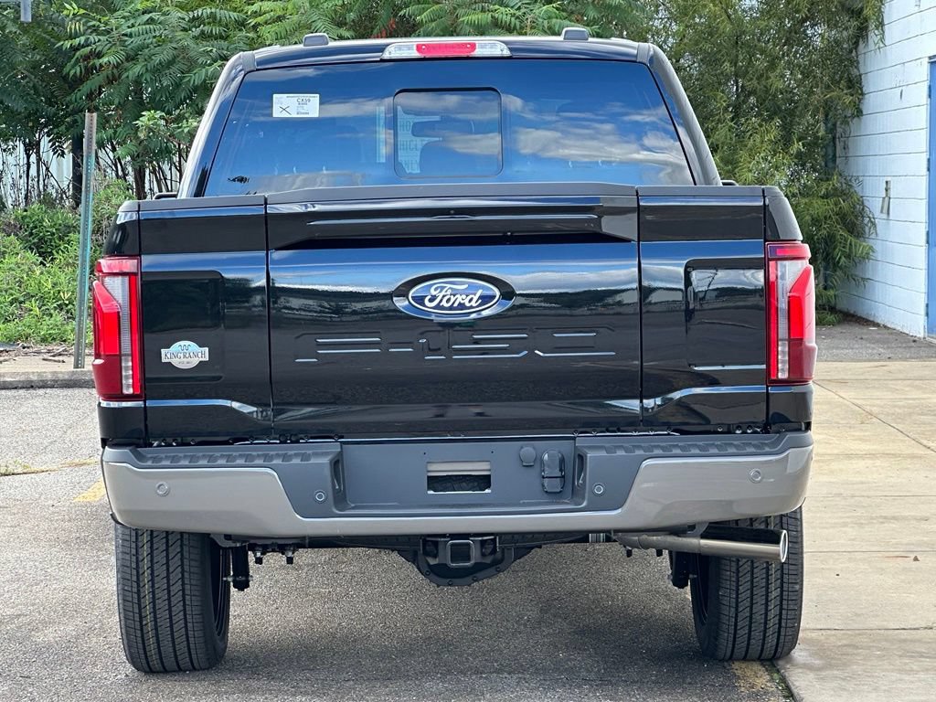 New 2026 Ford F150 King Ranch w/ Equipment Group 601A High AWD/4WD image 5