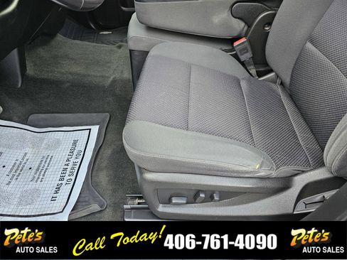 Used 2018 Chevrolet Silverado 1500 LT w/ LT Fleet Convenience Package image 18