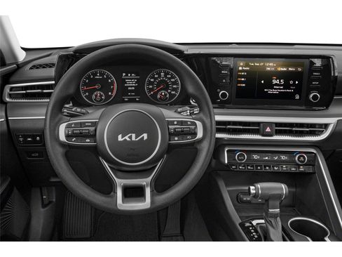 Used 2023 Kia K5 LXS image 8