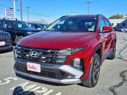 Used 2025 Hyundai Tucson SEL