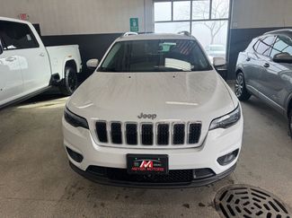 Used 2021 Jeep Cherokee Latitude Lux video 2
