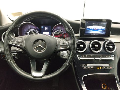 Used 2016 Mercedes-Benz C 300 4MATIC Sedan image 22