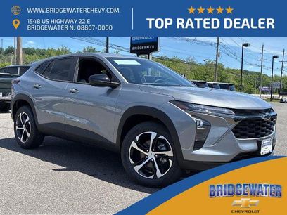 Used 2026 Chevrolet Trax RS w/ Driver Confidence Package