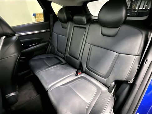 Used 2023 Hyundai Tucson Limited w/ Cargo Package FWD image 32