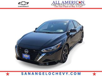 Used 2025 Nissan Sentra SV w/ Trunk Package FWD video 1