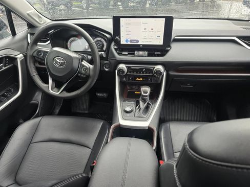 Used 2024 Toyota RAV4 Limited w/ Advanced Technology Package AWD/4WD image 15