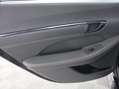 Used 2023 Hyundai Sonata N Line w/ Cargo Package image 27
