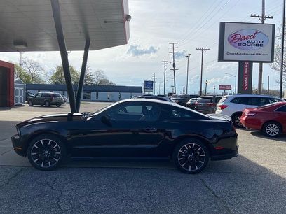 Used 2011 Ford Mustang Coupe w/ V6 Performance Pkg
