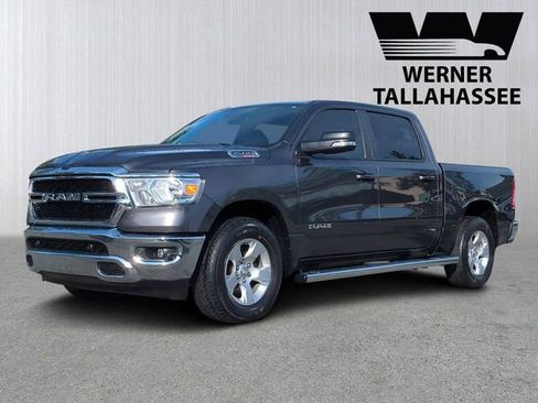 Used 2022 RAM 1500 Big Horn RWD image 1
