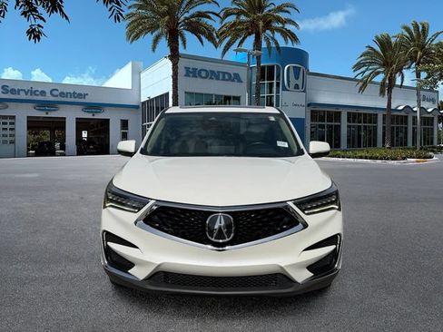 Used 2021 Acura RDX FWD w/ Technology Package image 3