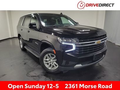 Used 2021 Chevrolet Tahoe LT