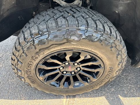 Used 2023 GMC Sierra 1500 AT4X AWD/4WD image 47