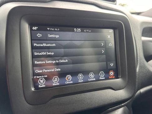 Used 2020 Jeep Renegade Limited AWD/4WD image 41