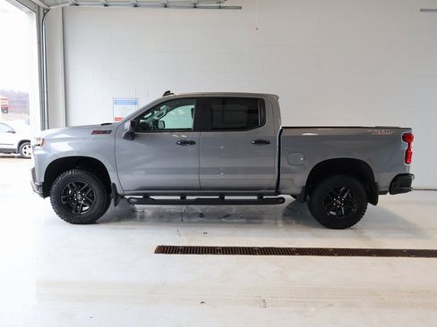 Certified 2021 Chevrolet Silverado 1500 LT Trail Boss w/ Bed Protection Package image 7