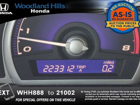Used 2009 Honda Civic LX image 13
