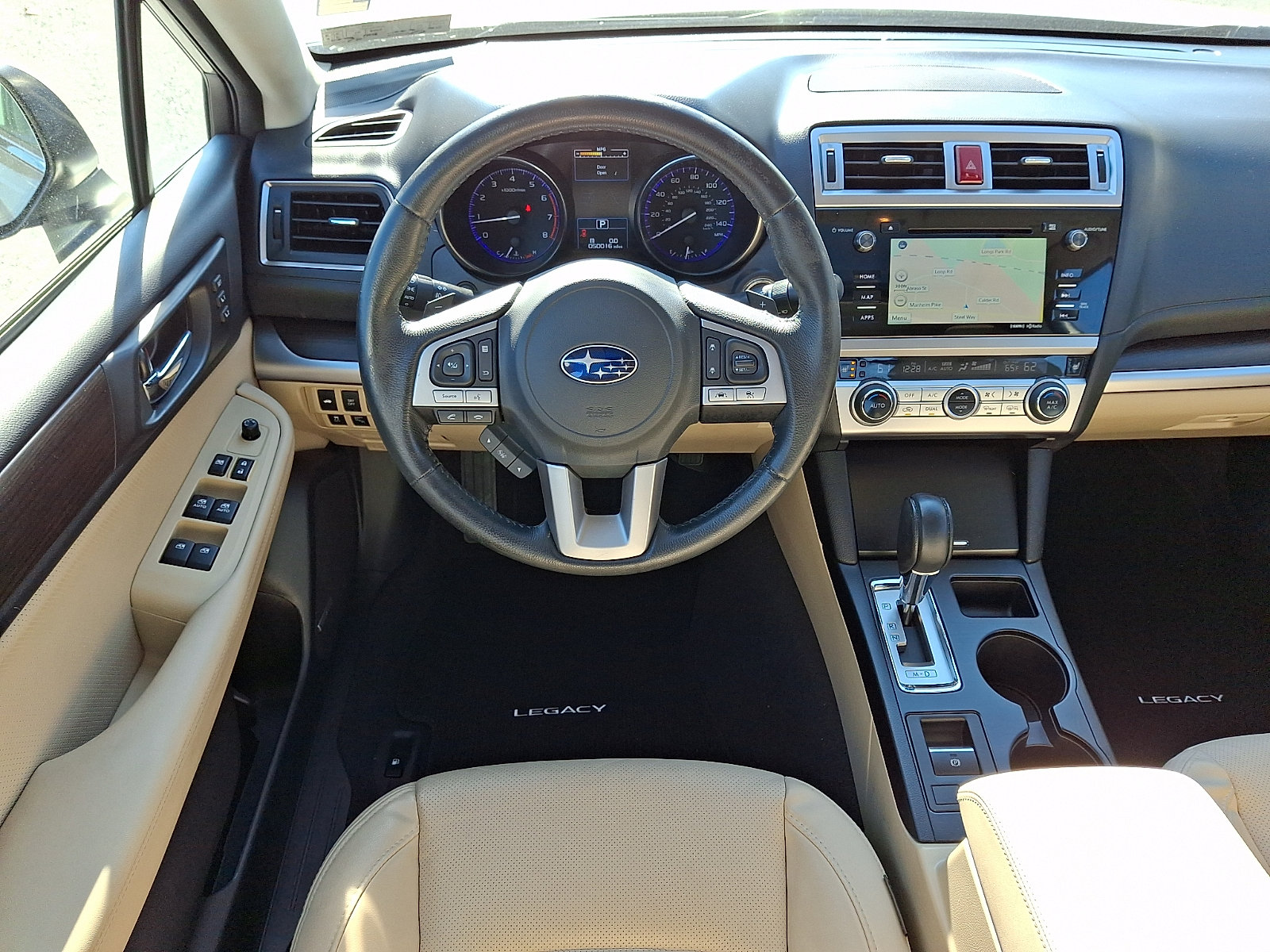 Used 2017 Subaru Legacy 2.5i Limited AWD/4WD image 13