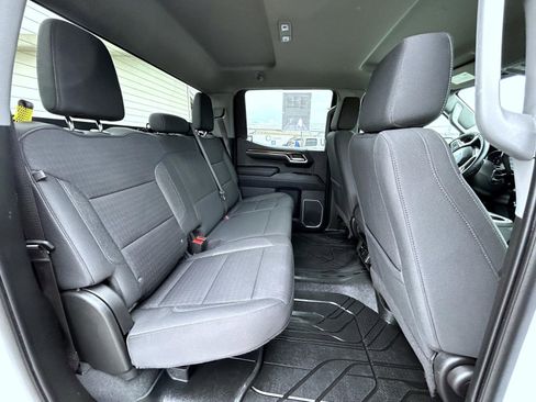 Certified 2023 Chevrolet Silverado 1500 LT AWD/4WD image 19
