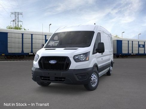 New 2026 Ford Transit 350 148 Medium Roof AWD image 2
