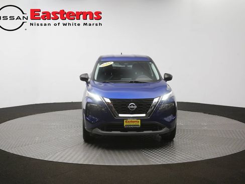 Used 2023 Nissan Rogue S AWD/4WD image 52
