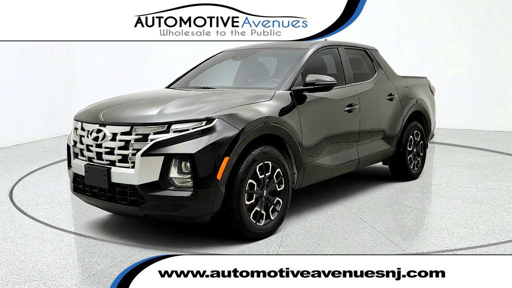 Used 2022 Hyundai Santa Cruz SEL FWD image 1