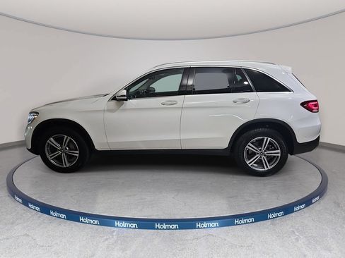 Used 2021 Mercedes-Benz GLC 300 4MATIC image 9