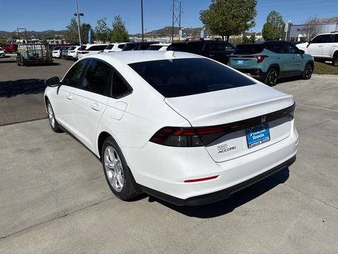 New 2026 Honda Accord LX image 8