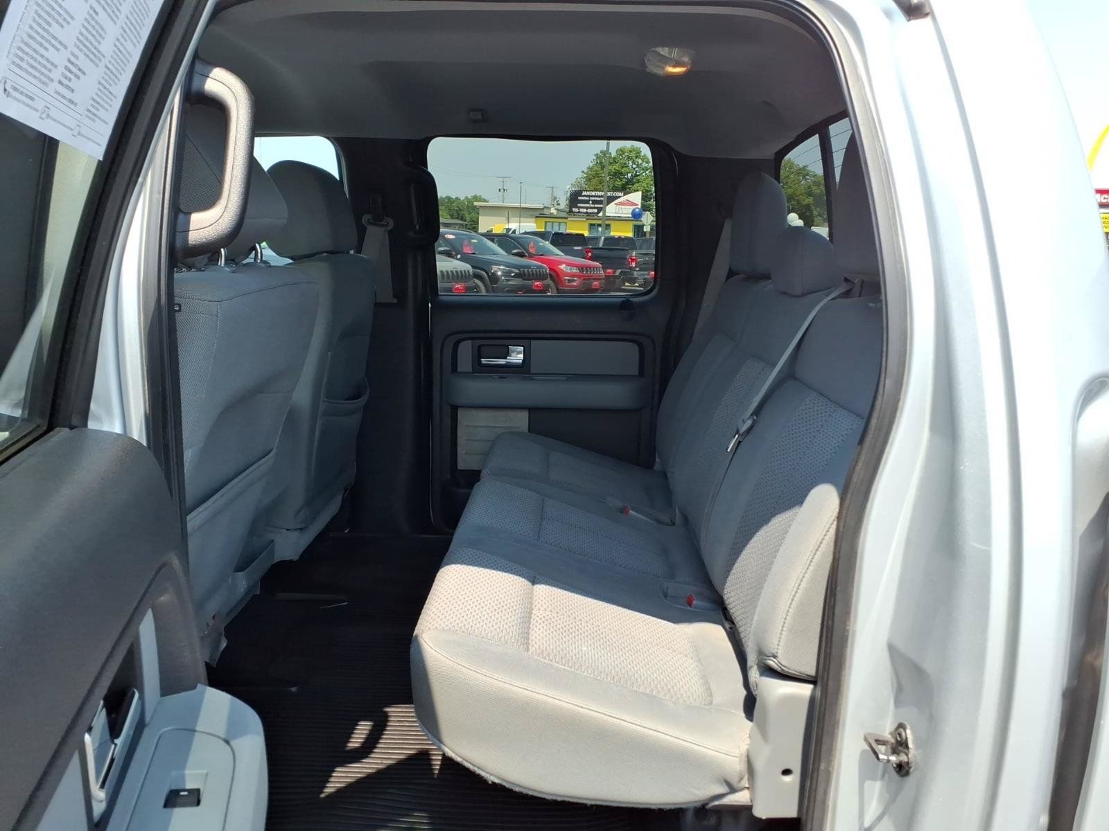 Used 2013 Ford F150 XLT w/ Luxury Equipment Group AWD/4WD image 11