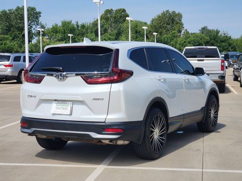 Used 2020 Honda CR-V EX-L image 7
